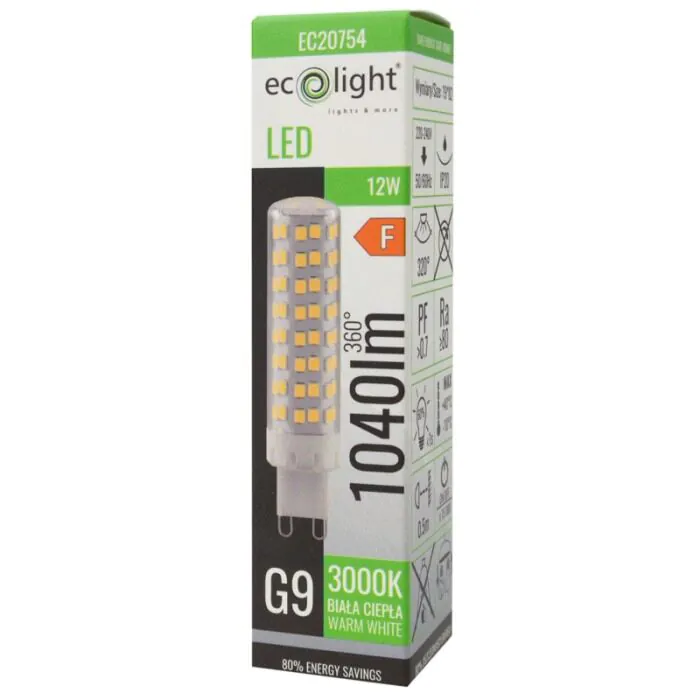 Żarówka LED Eco Light EC20754