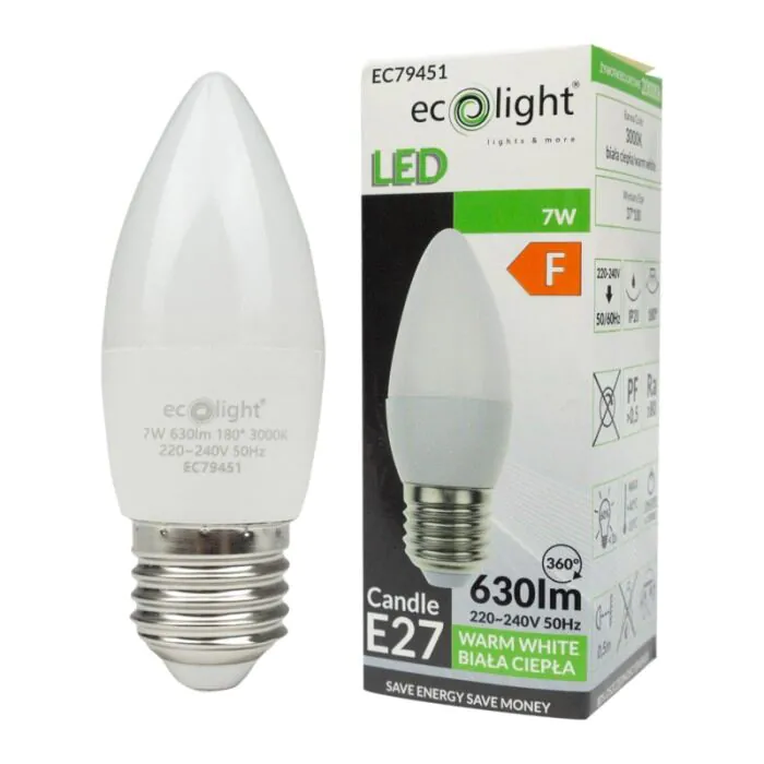 Żarówka LED Eco Light EC79451