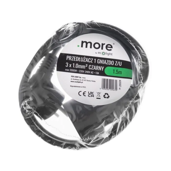 Przedłużacz .MORE M20567