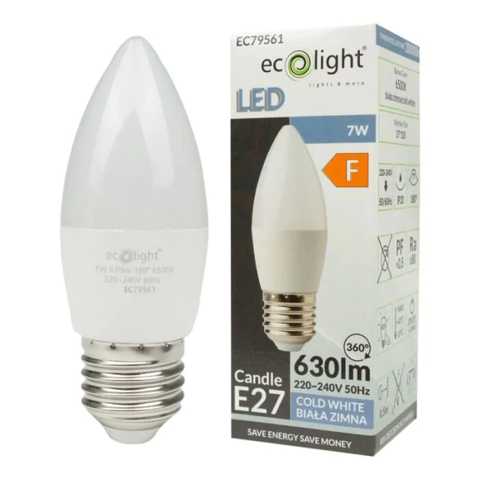 Żarówka LED Eco Light EC79561