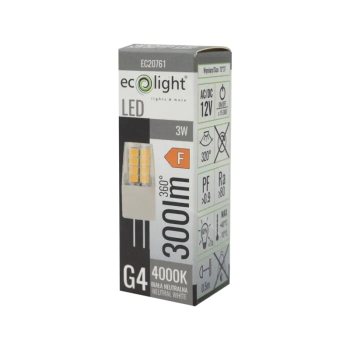 Żarówka LED Eco Light EC20761