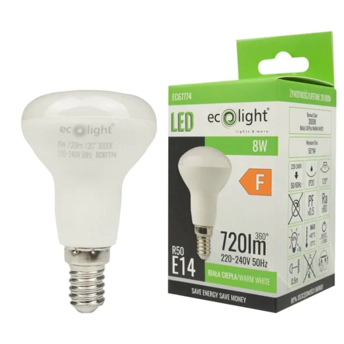 Żarówka LED Eco Light EC67774