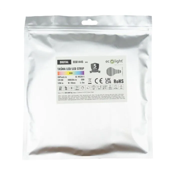 Taśma LED Eco Light EC61445