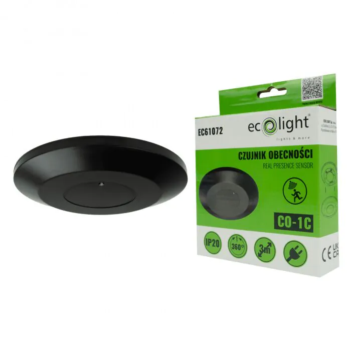 Czujnik ruchu Eco Light EC61072
