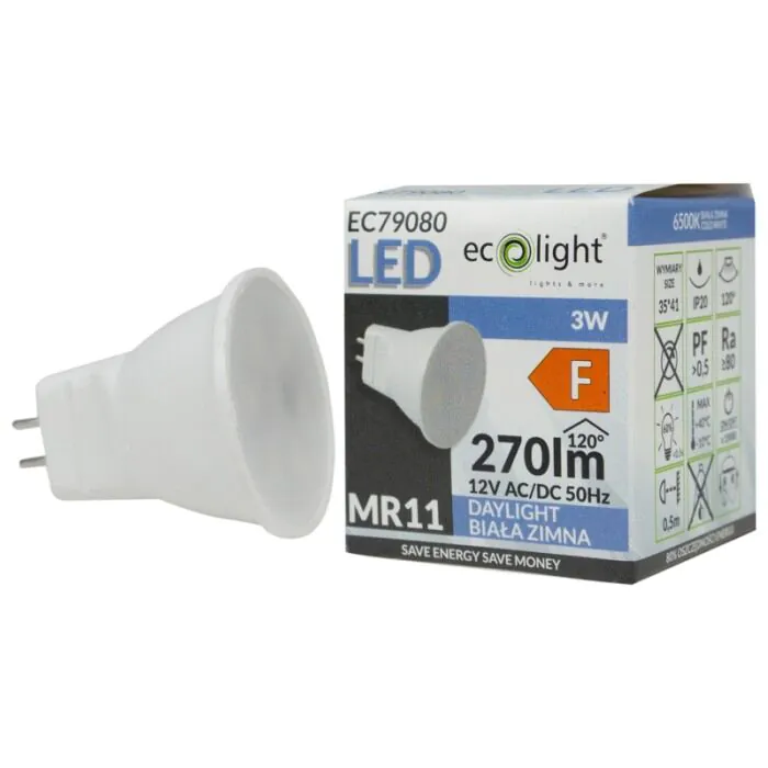 Żarówka LED Eco Light EC79080