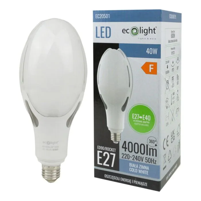 Żarówka LED Eco Light EC20501