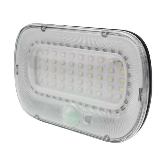 Oprawa elewacyjna, Kinkiet, Oprawa solarna Eco Light EC20111