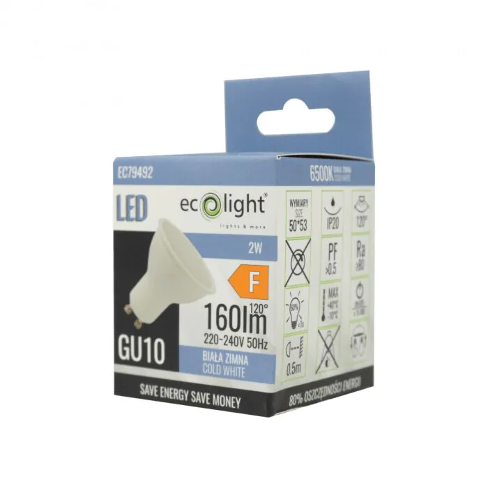 Żarówka LED Eco Light EC79492