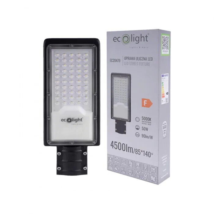 Lampa uliczna Eco Light EC20479