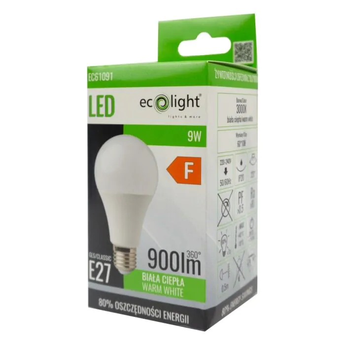Żarówka LED Eco Light EC61091