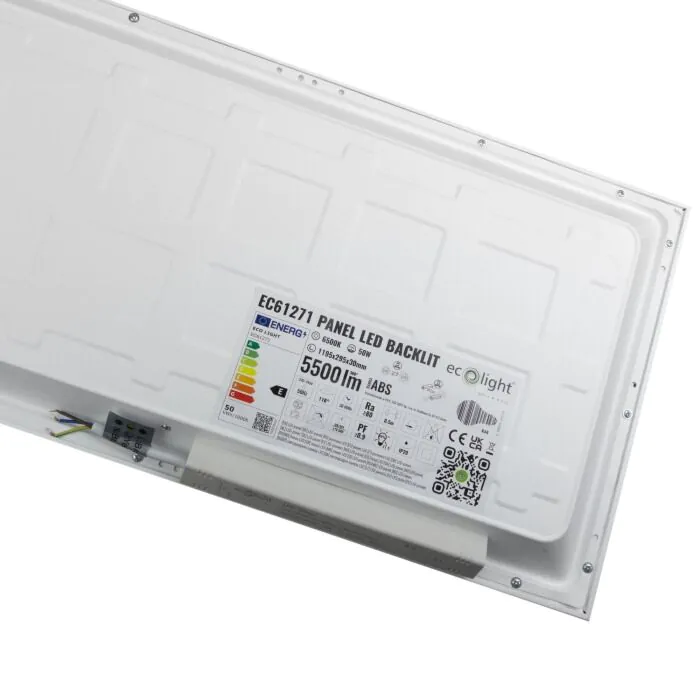 Panel LED Eco Light EC61271