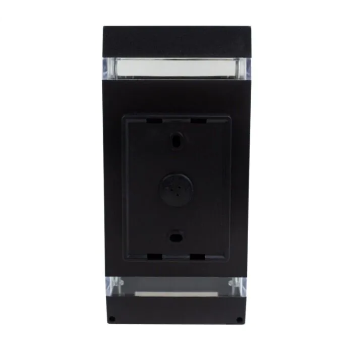 Oprawa elewacyjna, Kinkiet Eco Light EC61002