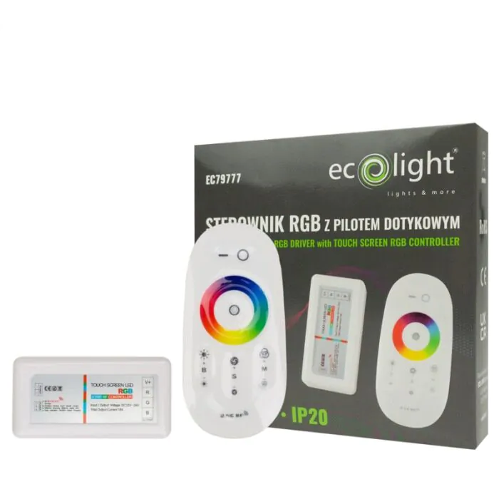 Sterownik do taśm LED Eco Light EC79777