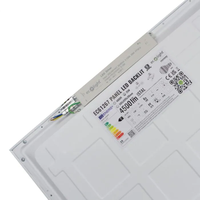 Panel LED Eco Light EC61267