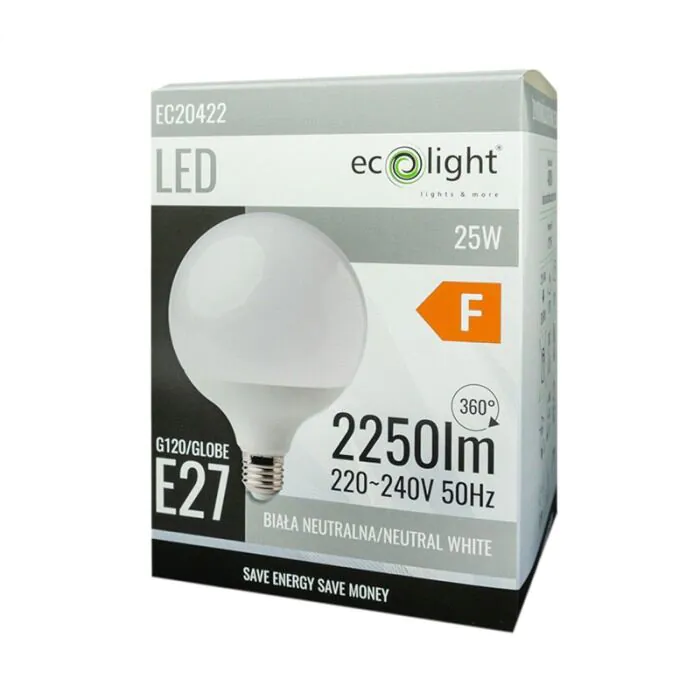 Żarówka LED Eco Light EC20422