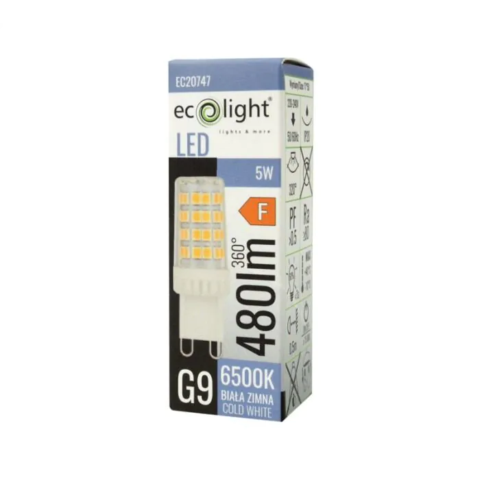 Żarówka LED Eco Light EC20747