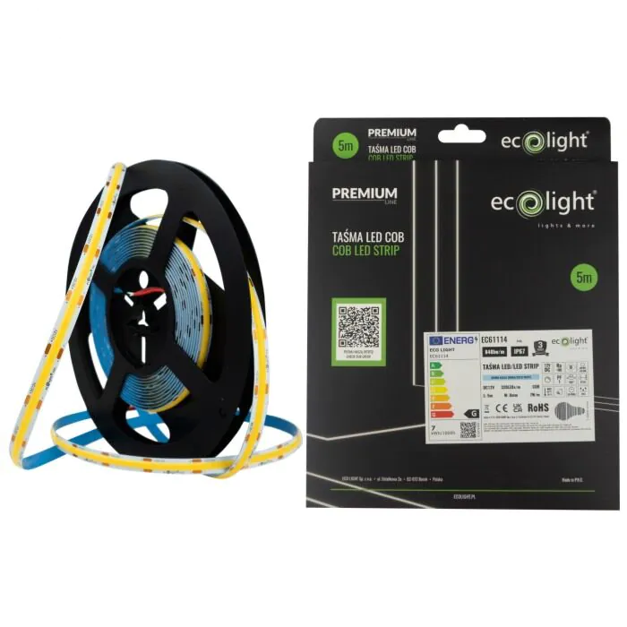 Taśma LED Eco Light EC61114