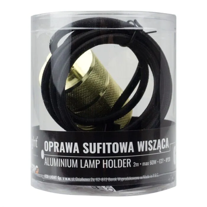 Oprawa wisząca Eco Light SZ61101