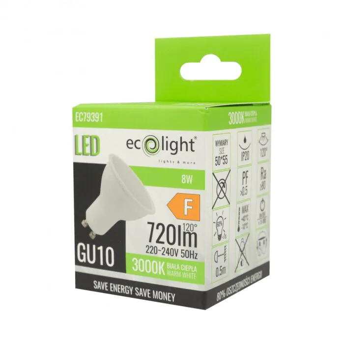 Żarówka LED Eco Light EC79391
