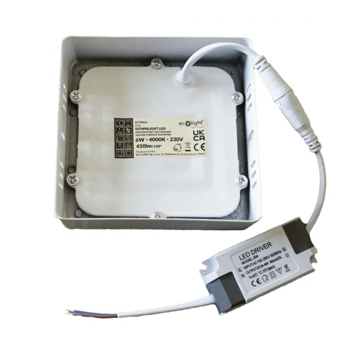 Oprawa downlight Eco Light EC79814