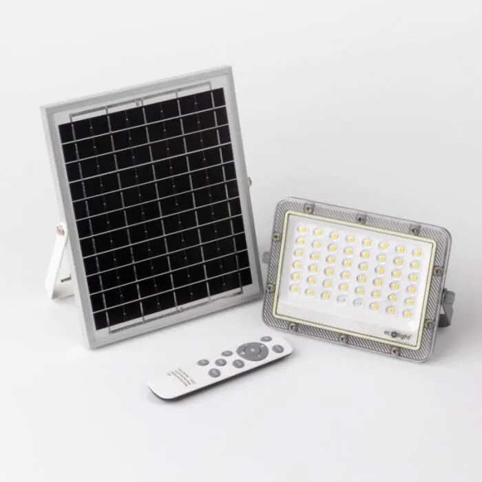 Naświetlacz LED, Naświetlacz solarny, Oprawa solarna Eco Light EC20013