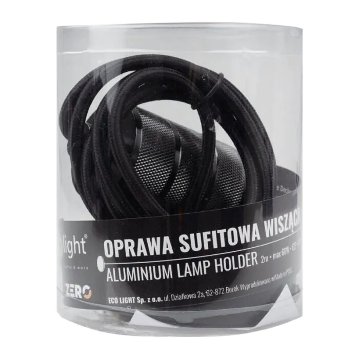 Oprawa wisząca Eco Light SZ61099