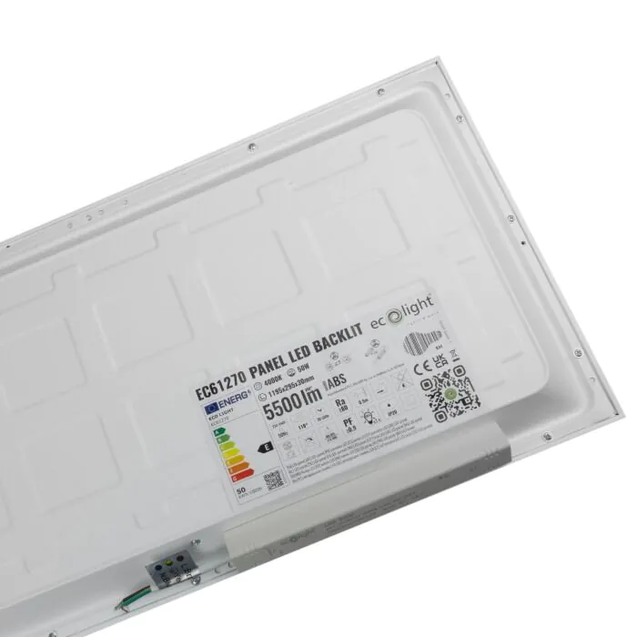 Panel LED Eco Light EC61270