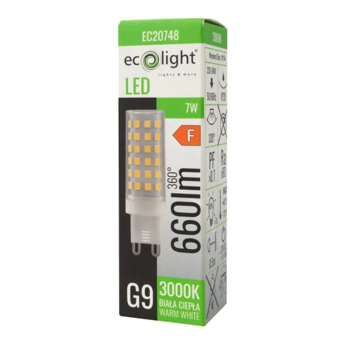 Żarówka LED Eco Light EC20748