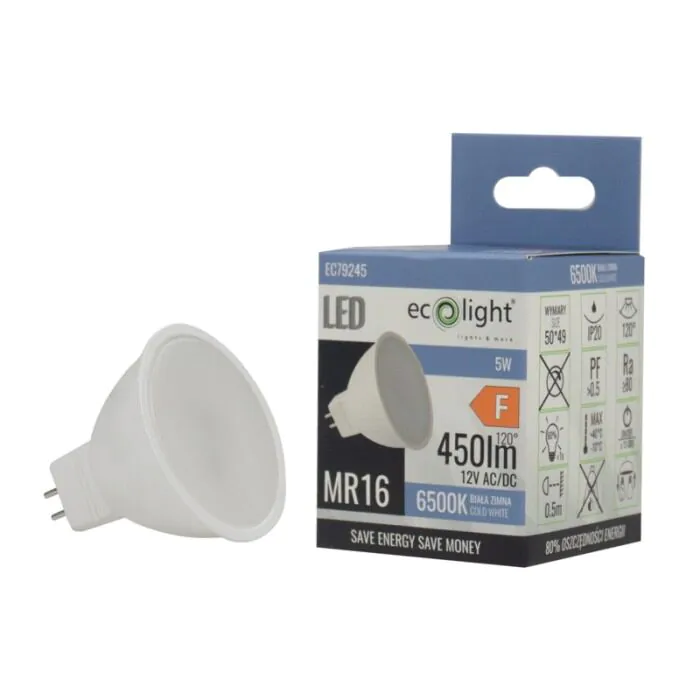 Żarówka LED Eco Light EC79245