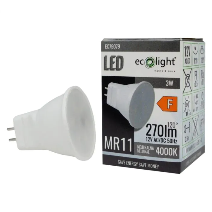 Żarówka LED Eco Light EC79079
