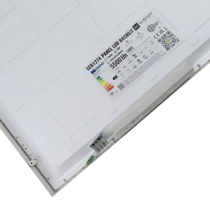 Panel LED Eco Light EC61274