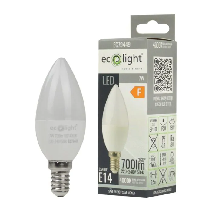 Żarówka LED Eco Light EC79449