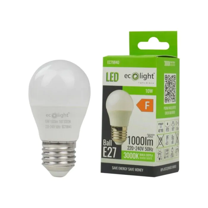 Żarówka LED Eco Light EC79840