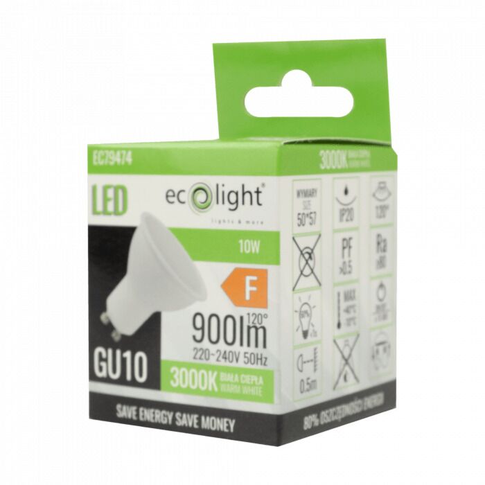 Żarówka LED Eco Light EC79474