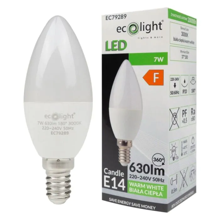Żarówka LED Eco Light EC79289