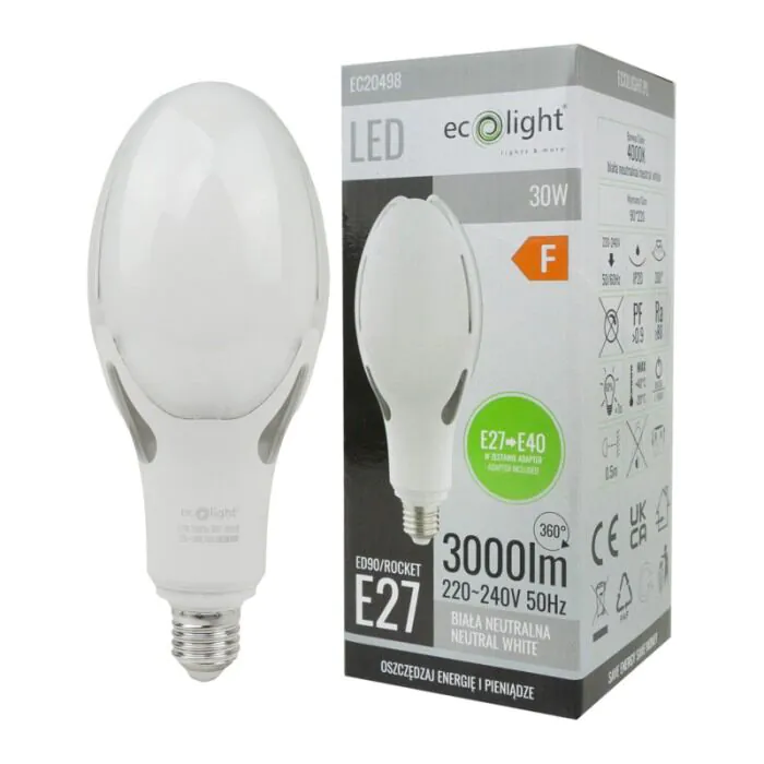 Żarówka LED Eco Light EC20498