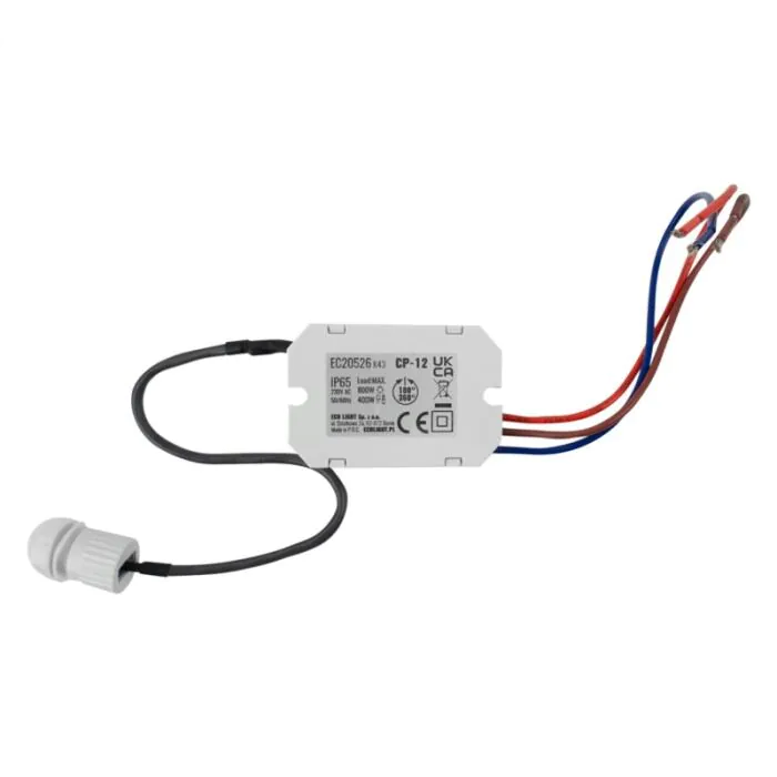 Czujnik ruchu Eco Light EC20526