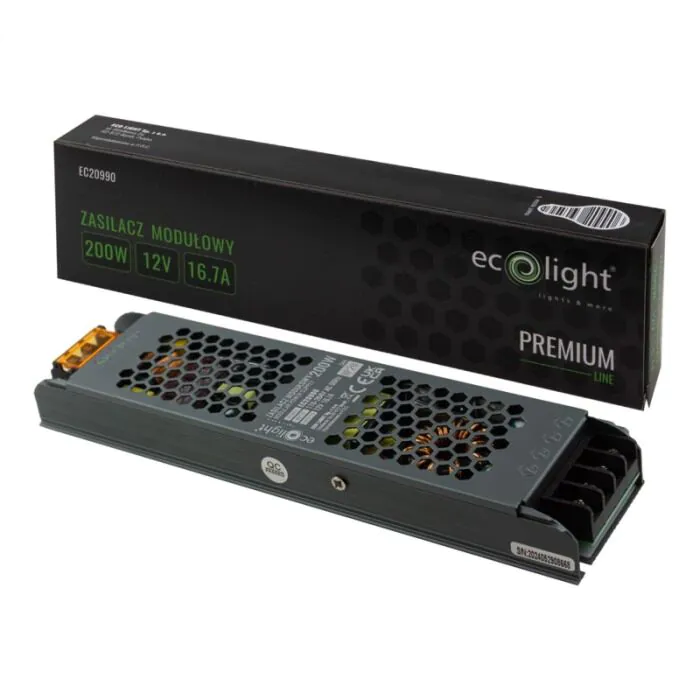 Zasilacz LED modułowy Eco Light EC20990