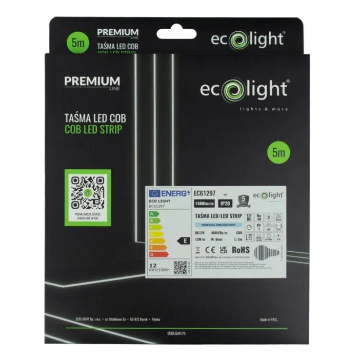 Taśma LED Eco Light EC61297