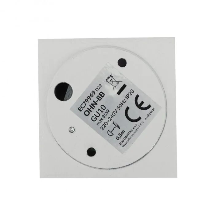 Oprawa downlight Eco Light EC79969