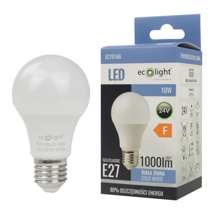 Żarówka LED Eco Light EC79166