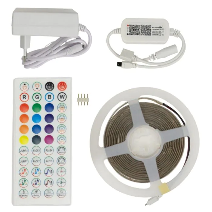 Taśma LED Eco Light EC61124
