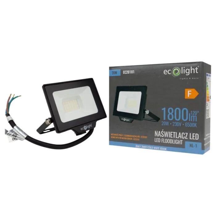 Naświetlacz LED Eco Light EC20181