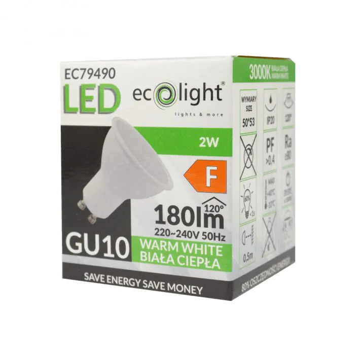 Żarówka LED Eco Light EC79490
