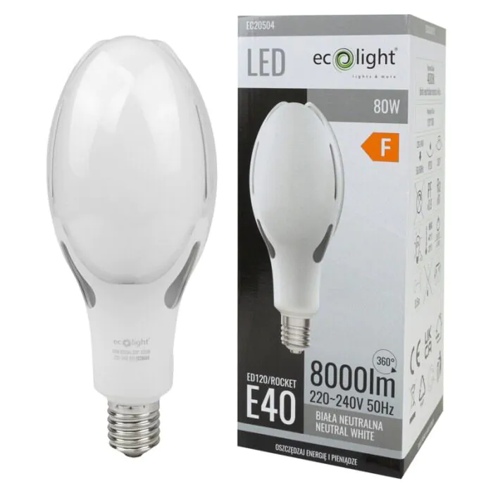 Żarówka LED Eco Light EC20504