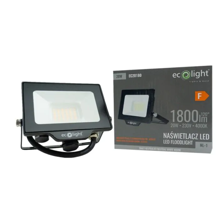 Naświetlacz LED Eco Light EC20180