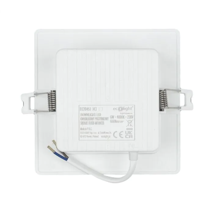 Oprawa downlight, Oprawa wpuszczana Eco Light EC20451