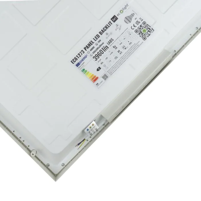 Panel LED Eco Light EC61273