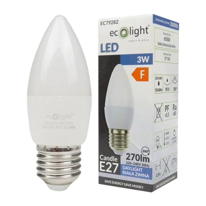 Żarówka LED Eco Light EC79282