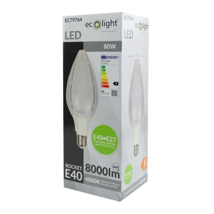 Żarówka LED Eco Light EC79764